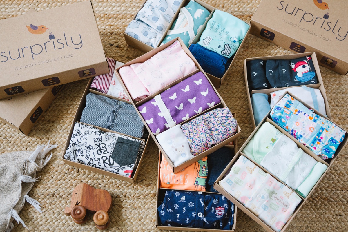 Surprisly Subscription Box | Cratejoy