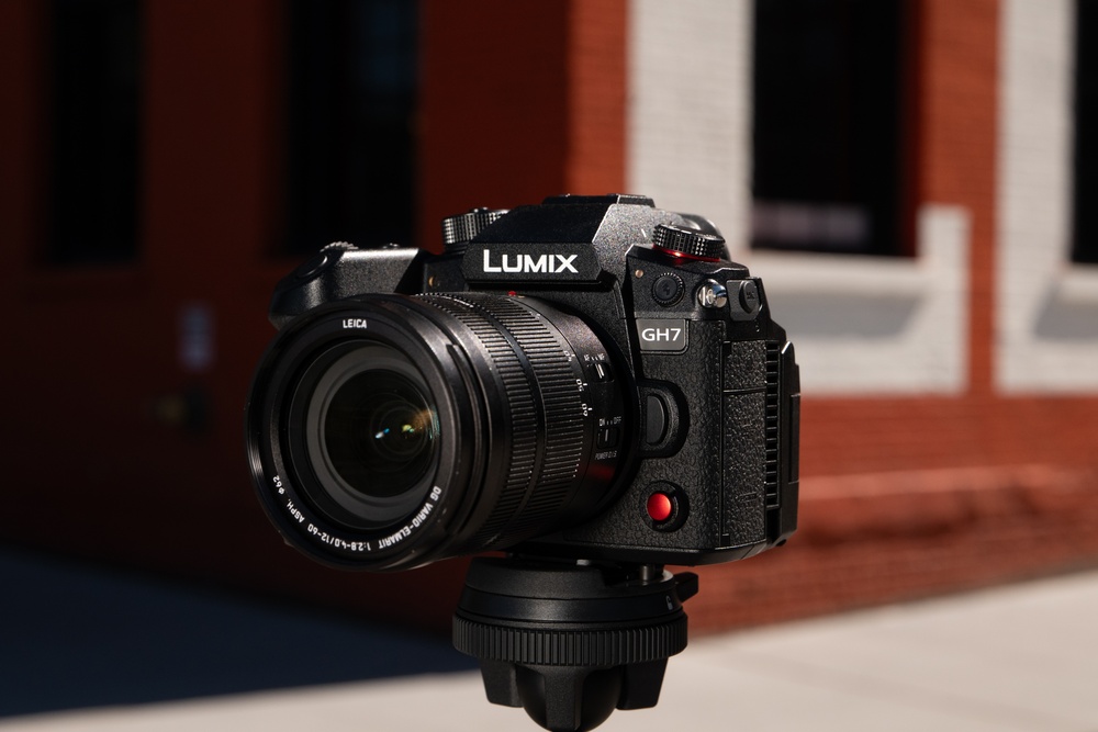 Panasonic Lumix GH7