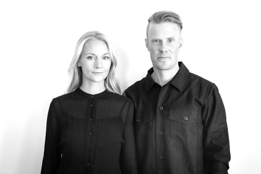 Studio Doms, part of the designteam Outer Space arkitekter, Suzanne Osten and Studio Doms, working in Hultsfred. Credit: Studio Doms