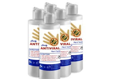 Monthly Supply Of Handy Antiviral Hand Sanitizer Monthly Supply Of Handy Antiviral Hand Sanitizer Subscription Box Cratejoy