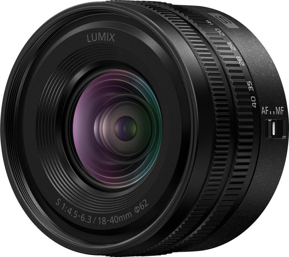 Panasonic Lumix S 18-40mm F/4.5-6.3