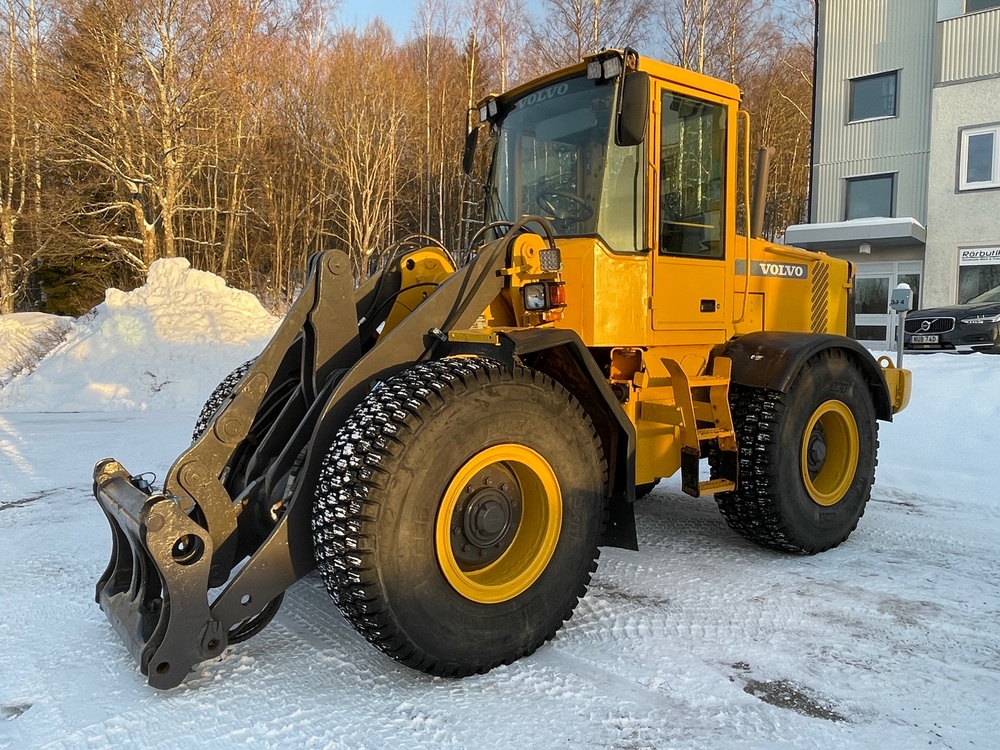 Volvo Construction Equipment är 2022 års cirkulära märke på Klaravik alla kategorier. Under 2022 bytte 753 entreprenadmaskiner tillverkade av Volvo CE
på ägare via klaravik.se.