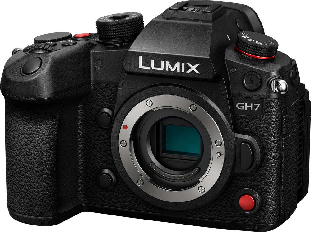 Panasonic Lumix GH7