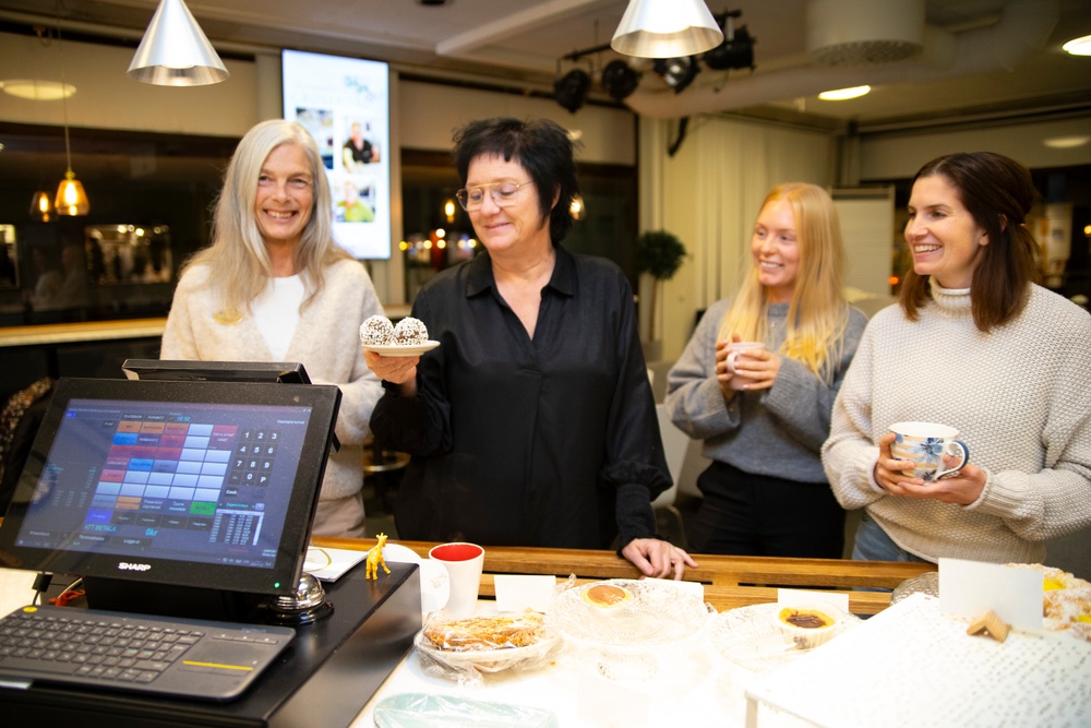 Annika Wadsö Fritidsgården Anna Andersson Johanna Brask Julia Pettersson Svenska kyrkan