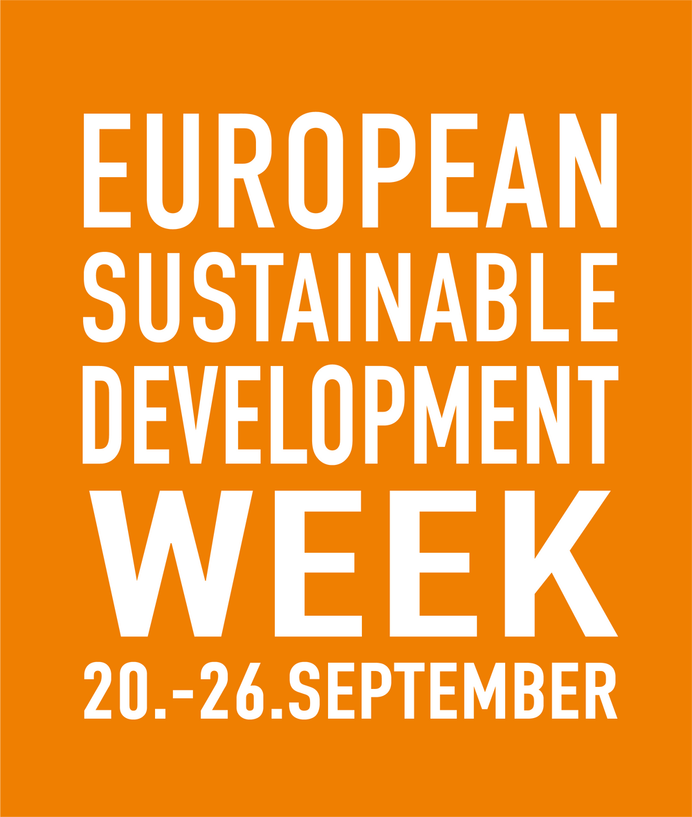 European sustainable development week