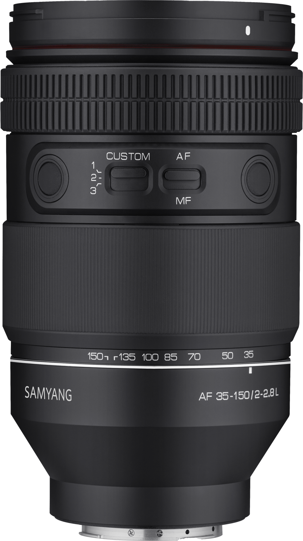 Samyang AF 35-150mm F2-2.8 L mount