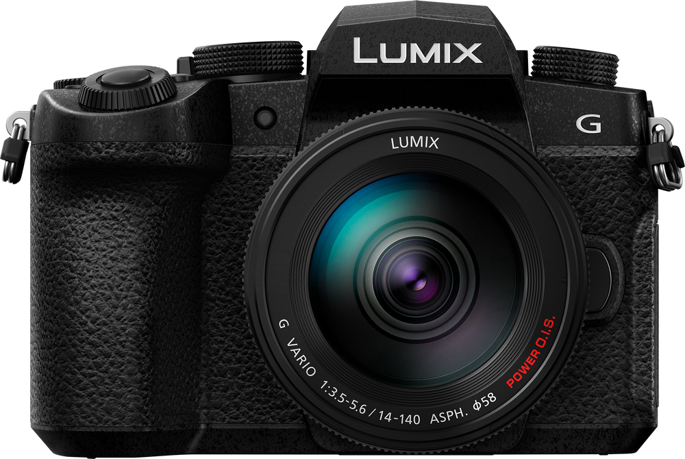 Panasonic Lumix G97 Vario 14-140mm F/3.5-5.6 II