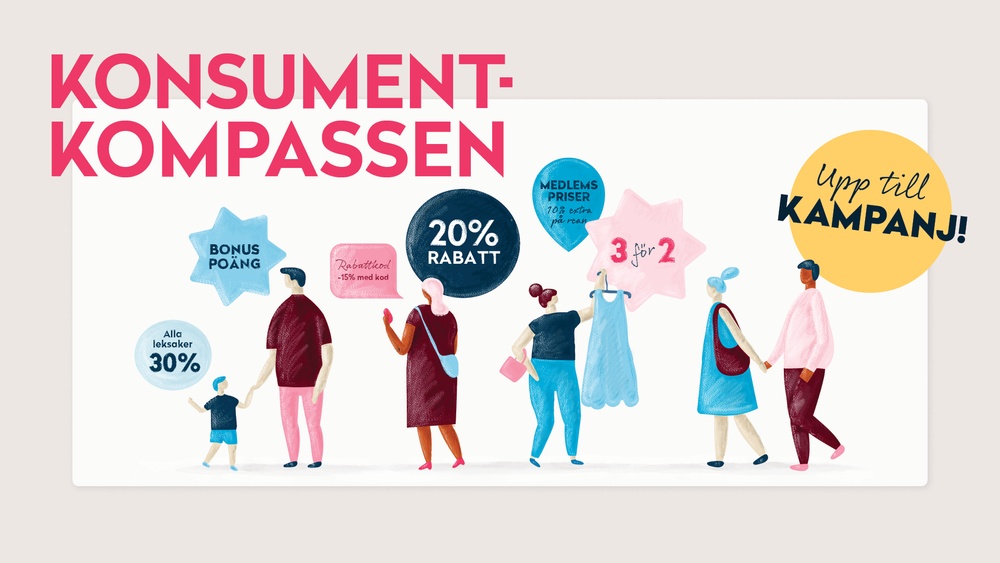 Konsumentkompassen Q1 2024