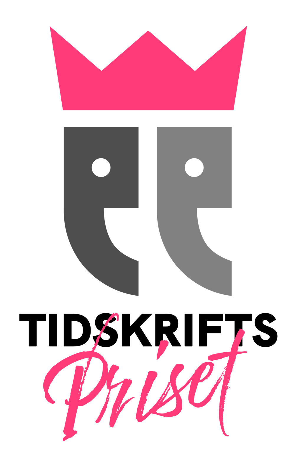 Logo Tidskriftspriset 2021
