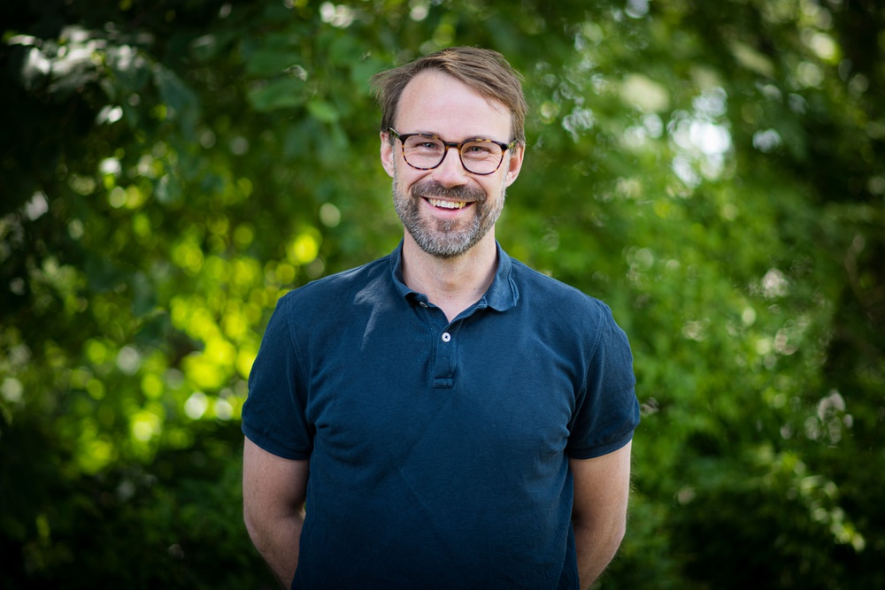 Carl-Johan Bengtsson, regionchef i södra Götaland. Foto: Fredrik Bankler