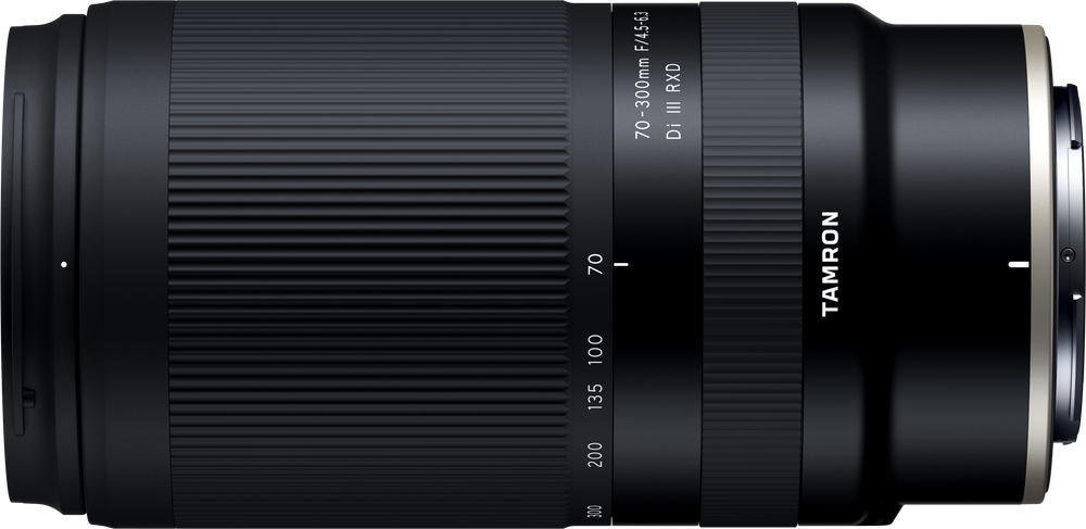 Tamron 70-300mm F/4.5-6.3 Di III RXD