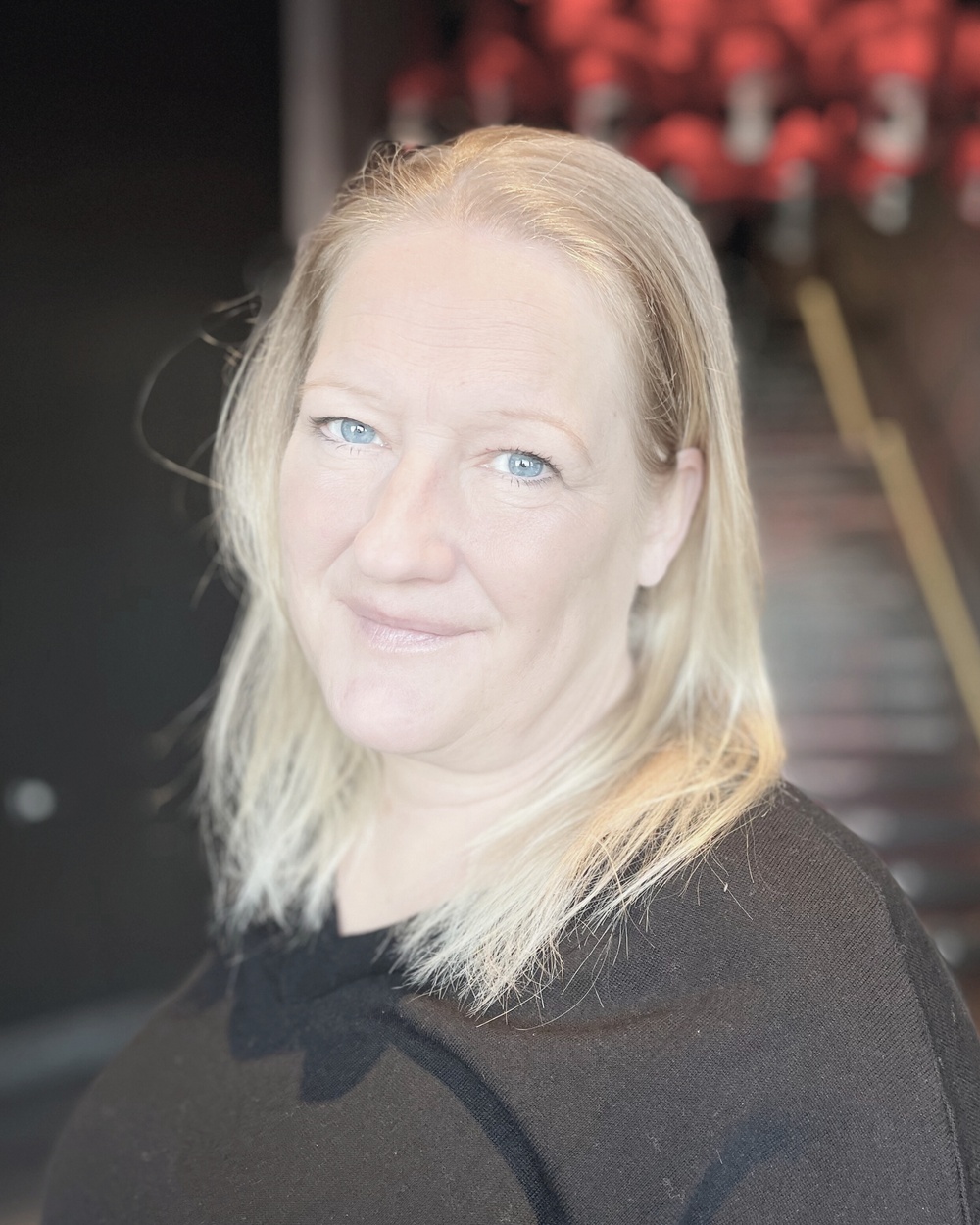 Lena Weberbauer, Food & Beverage Manager
