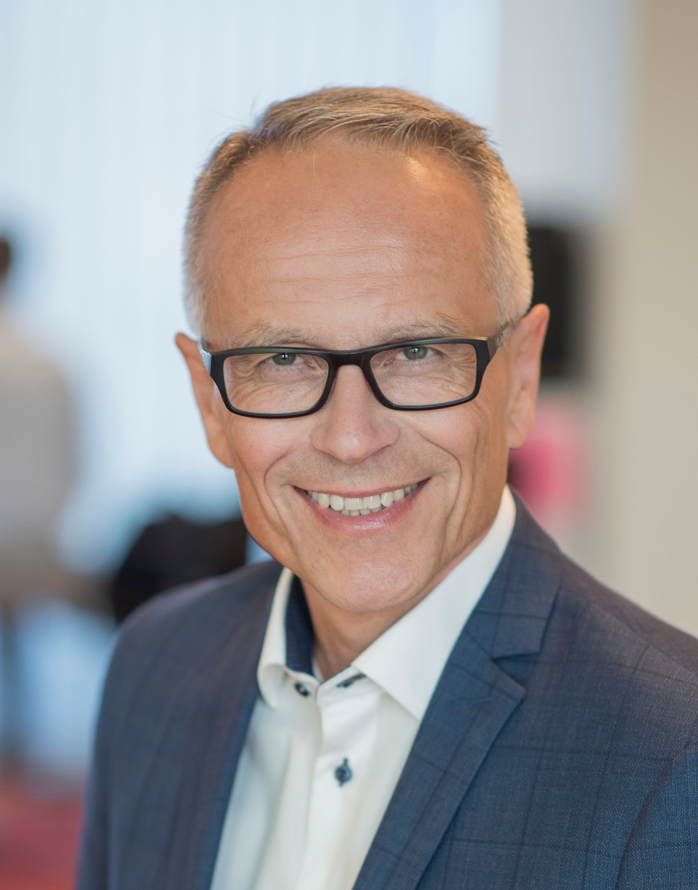 Mats Lindgren, CEO Kairos Future