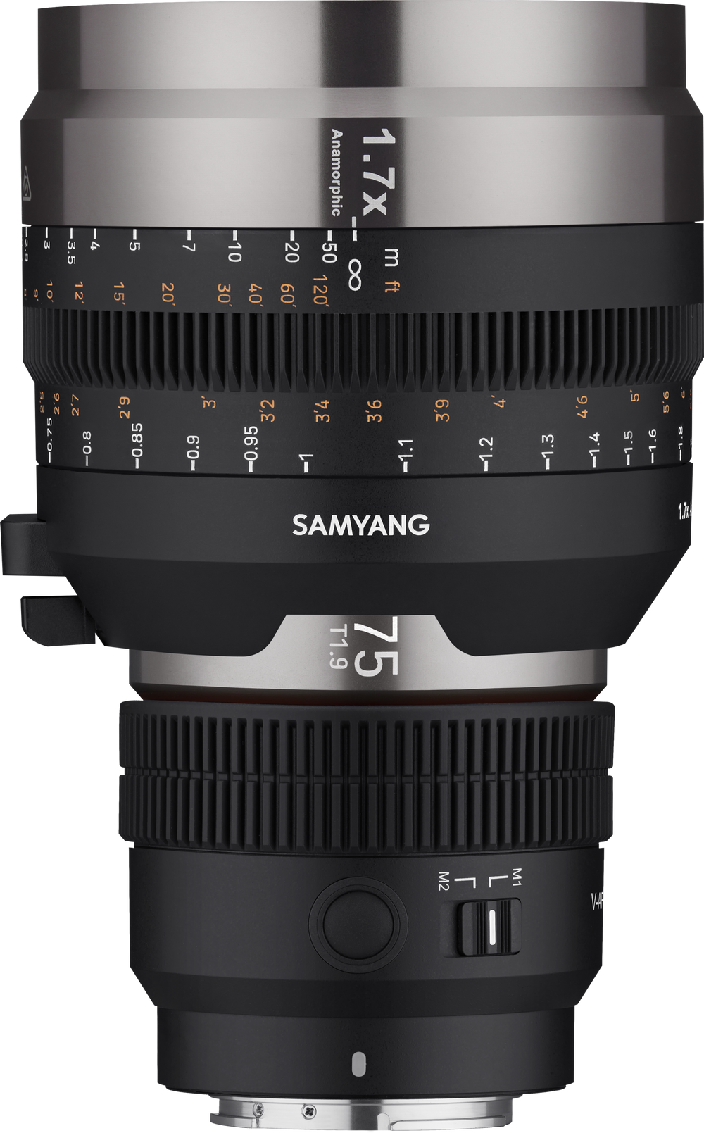 Samyang V-AF Anamorphic Adapter