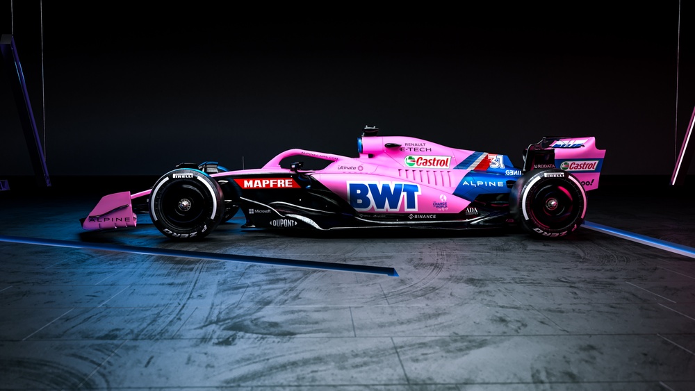 3-2022 - BWT Alpine F1 Team - Launch A522 - Pink single seater.jpeg