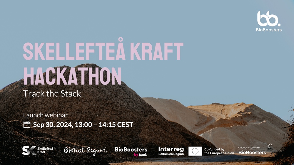 Skellefteå Kraft Hackathon