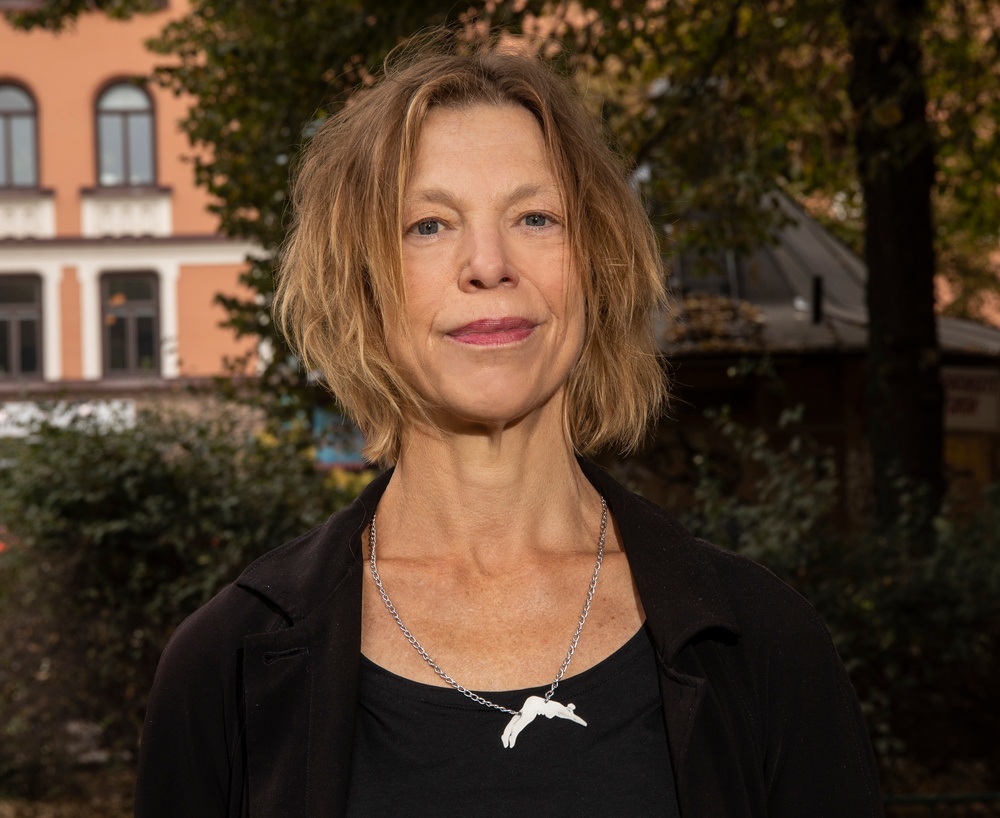 Annica Carlsson Bergdahl