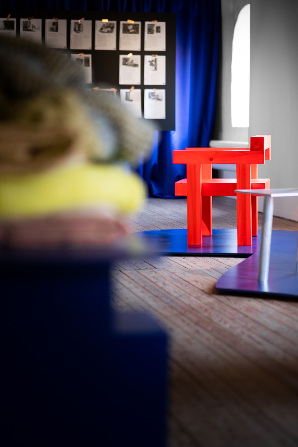 In_Tangible_FDC-27. Road Block Chair. Design Fredrik Paulsen. Photo Daniel Engvall