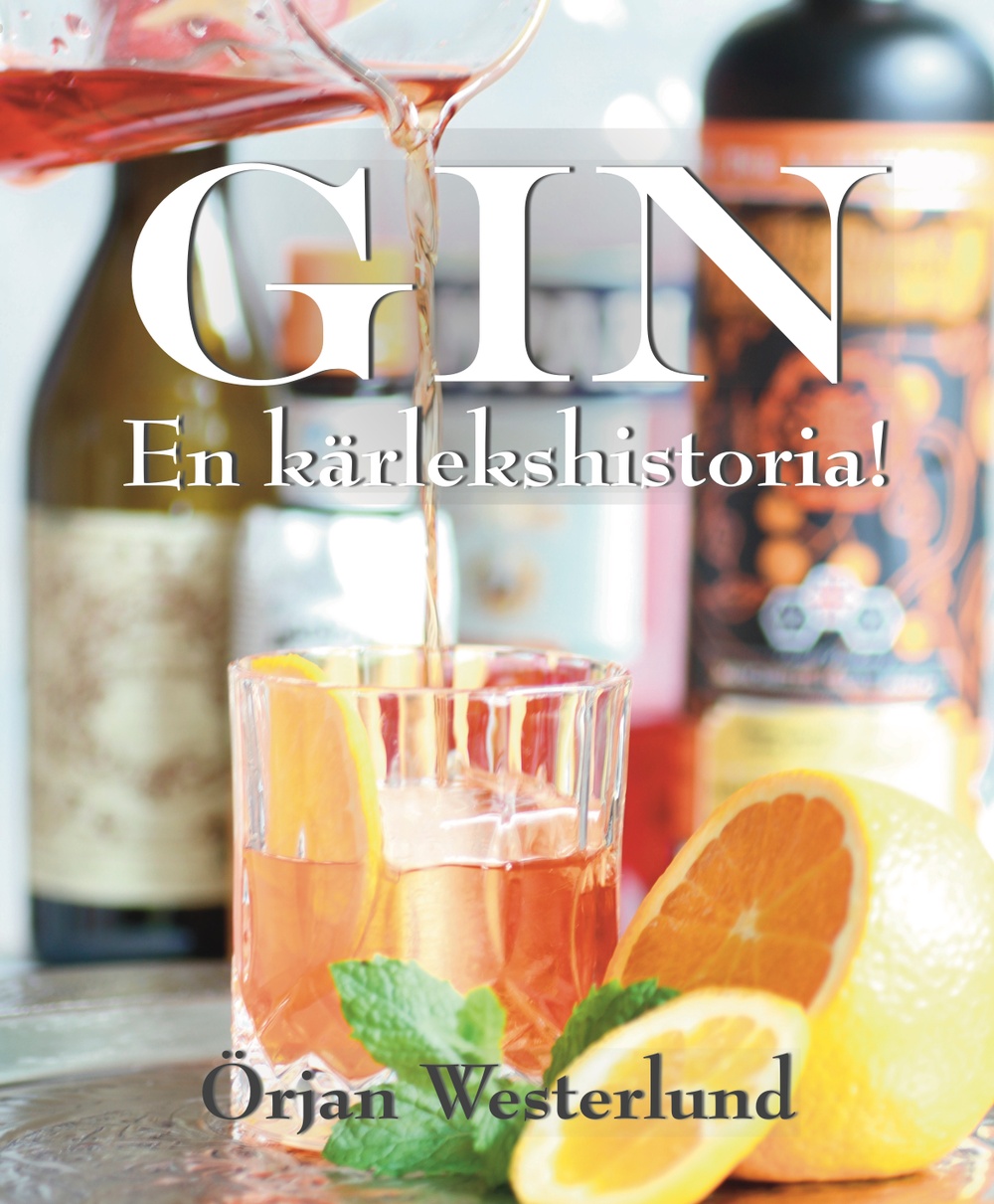 Bokomslag: Gin - en kärlekshistoria 