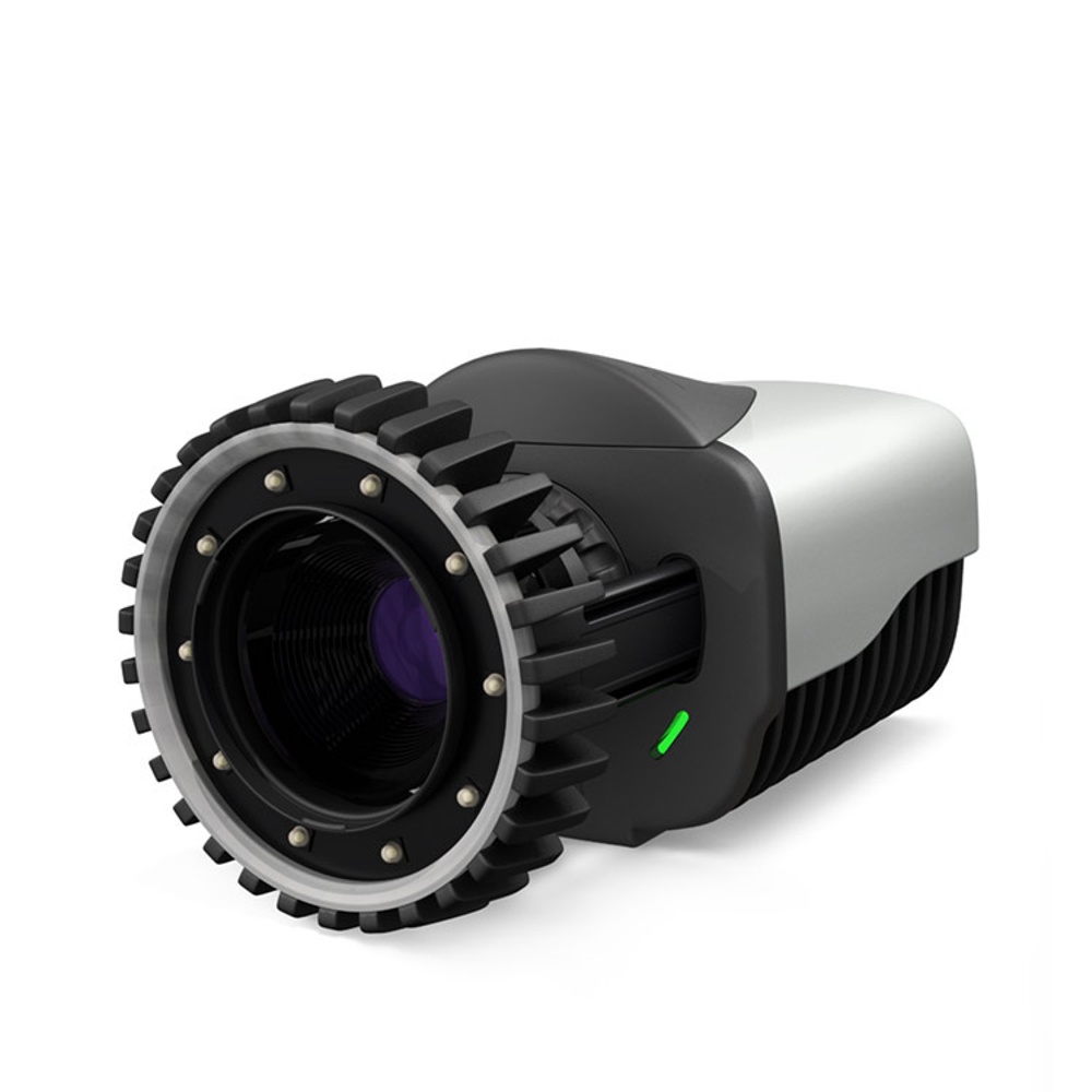 Qualisys Miqus video kamera som kan köras tillsammans med valfritt system av Qualisys Motion capture  kameror