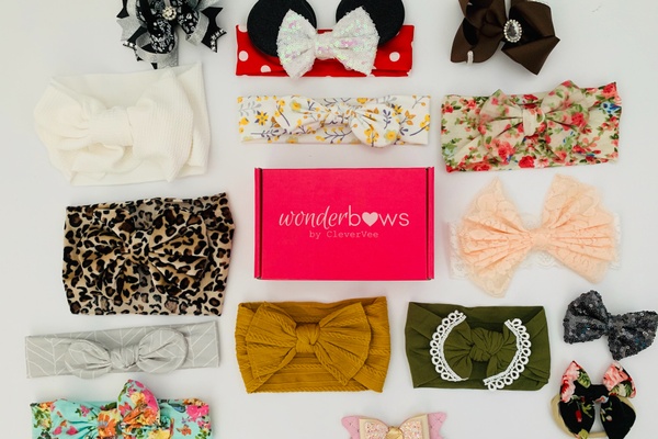 baby bow box subscription