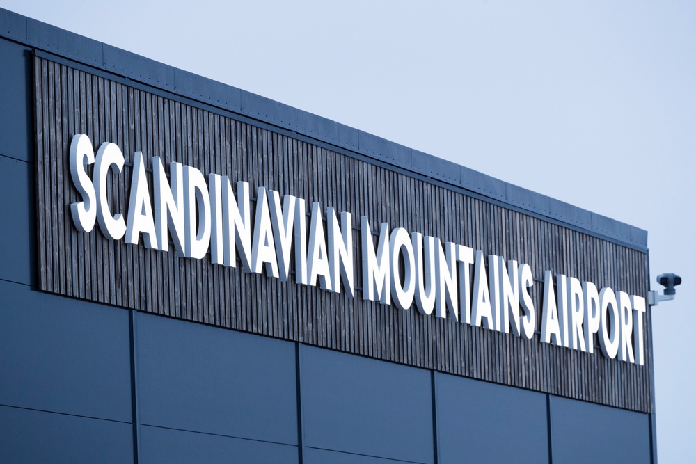 Scandinavian Mountains Airport