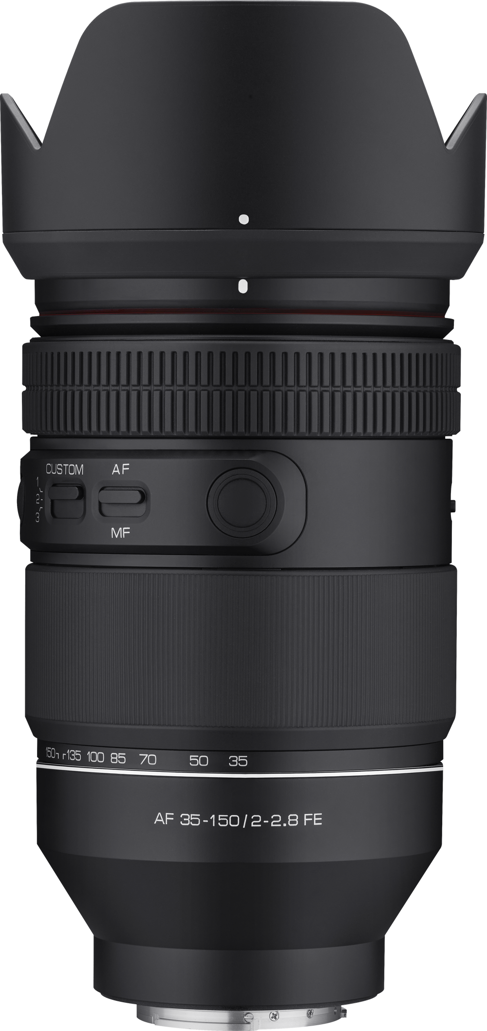 Samyang AF 35-150mm F2-2.8 FE