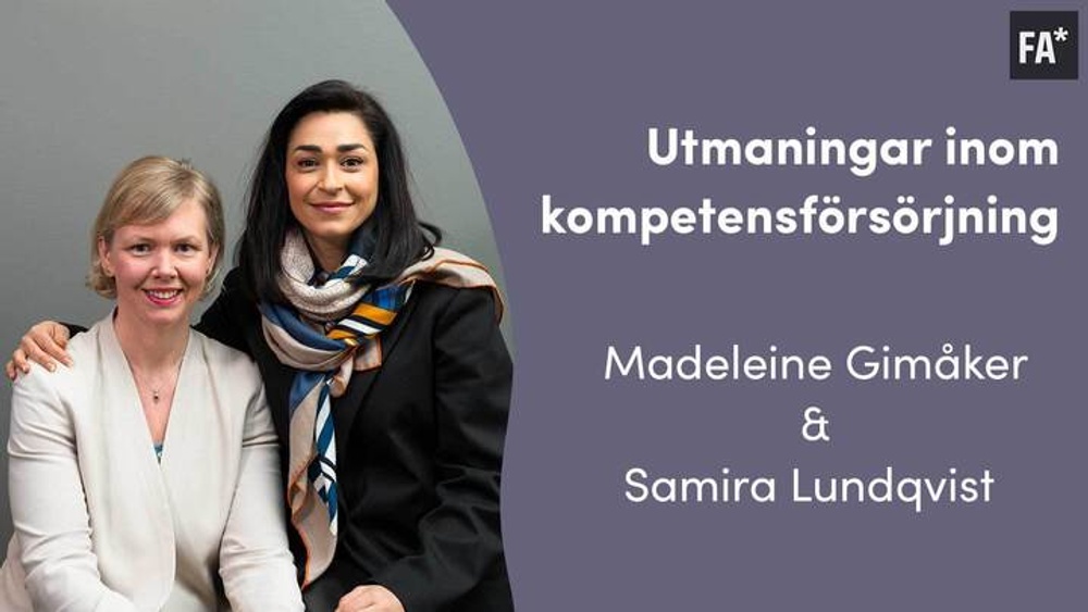 Madeleine Grimåker & Samira Lundqvist_FA