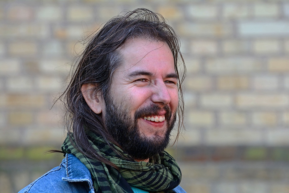 Calle Doolke (Lund) är en av finalisterna i Musikschlaget 2018