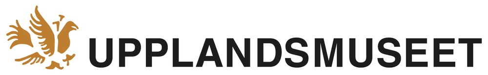 Logotyp för Upplandsmuseet