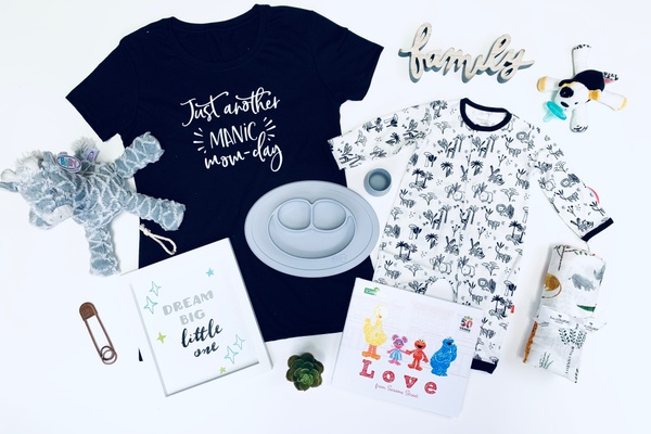 mom and baby subscription box