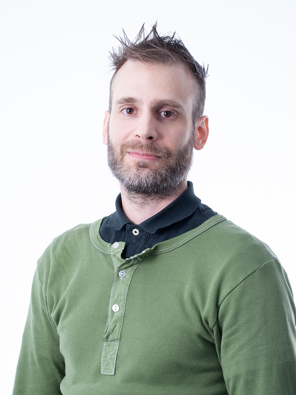 Anders Bergqvist, building designer at Structor Byggteknik.