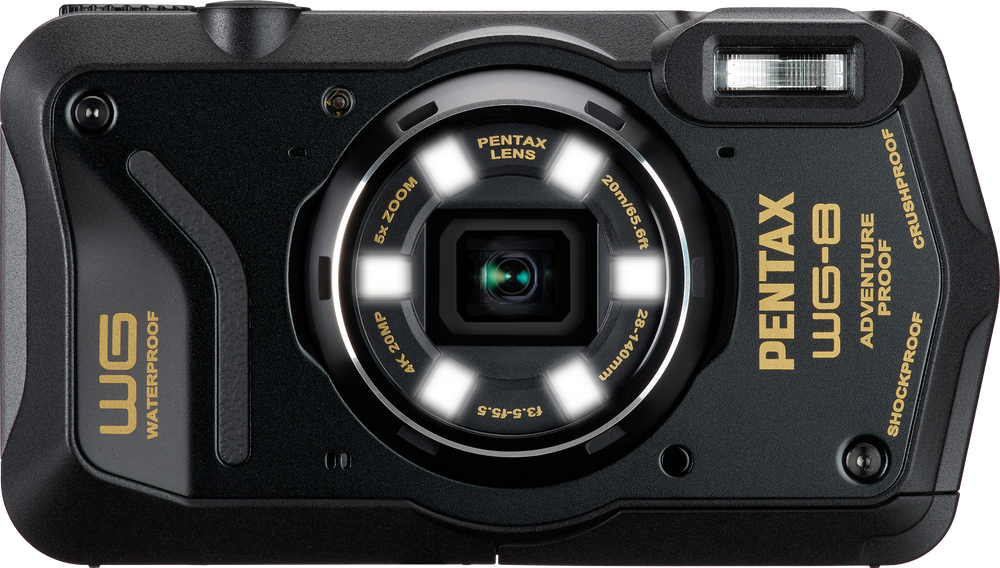 Pentax WG-8