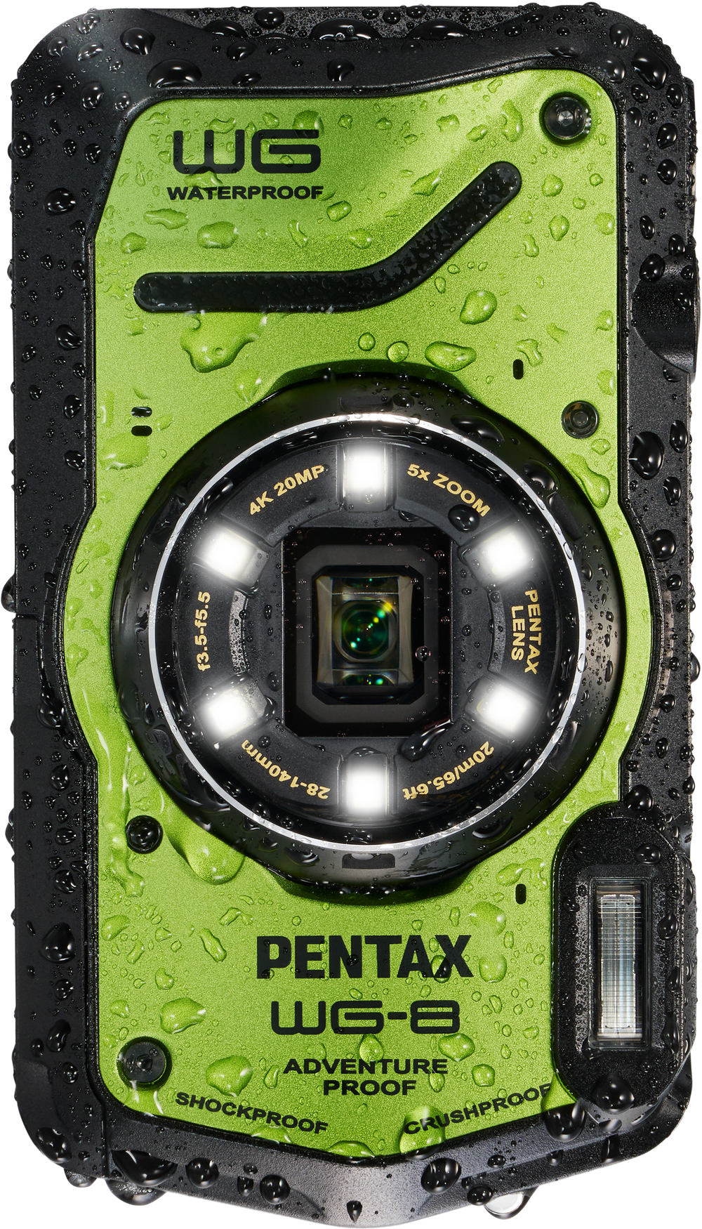 Pentax WG-8