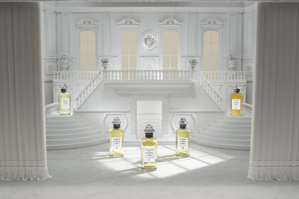 Acqua di Parma Note di Colonia Collection