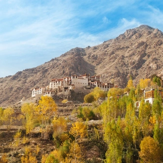 tourhub | UncleSam Holidays | Golden Triangle Tour with Ladakh 