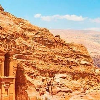 tourhub | Exoticca | Hashemite Kingdom, Pyramids & Nile Cruise 