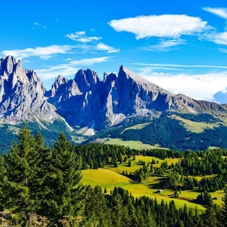 tourhub | Omega Tours | Alpine Splendours: A Journey through the Dolomites & Lake Garda 