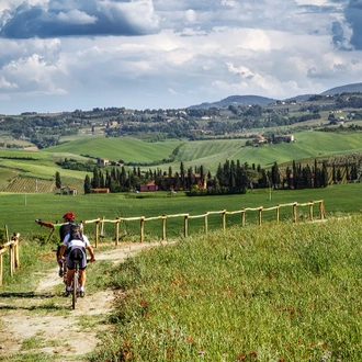 tourhub | Intrepid Travel | Cycle Tuscany 