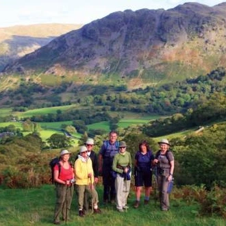 tourhub | Walkers' Britain | The Cumbria Way - 8 Days 