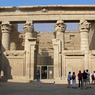 tourhub | Sun Pyramids Tours | 4 Days At Movenpick Prince Abbas Cruise From Abu Simbel To Aswan 