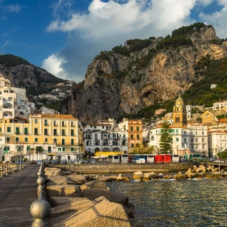 tourhub | Explore! | Amalfi Coast Walking - Seafront Hotel Sole 