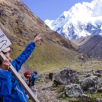 tourhub | Bamba Travel | Salkantay Trek to Machu Picchu 6D/5N 