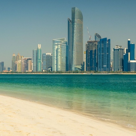 Complete Dubai And Abu Dhabi