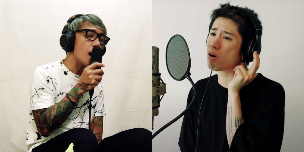 Arnel Pineda And One Ok Rock S Taka Team Up For A Cover Of Journey S