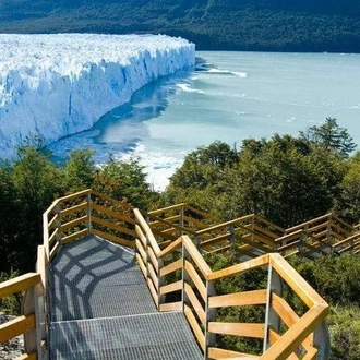 tourhub | Signature DMC | 3-Days and 2 Nights Experience El Calafate with Airfare from Buenos Aires 