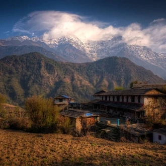 tourhub | Sherpa Expedition & Trekking | Annapurna Base Camp Trek 13 Days 