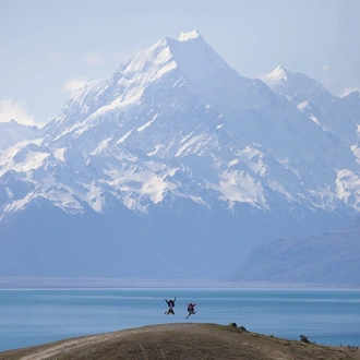 tourhub | Indus Travels | Auckland to Christchurch Self Drive 