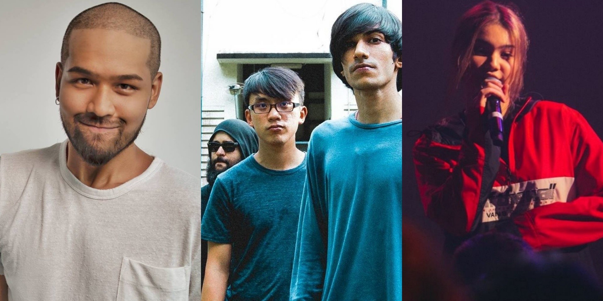 WHABBY! Music Carnival 2019 announces first wave lineup: Joshua Simon, Knightingale, Shye and more confirmed