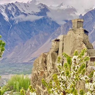 tourhub | Beyond the Valley LLP | Hunza and Skardu Valley Cultural trip 